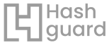 Hashguard logo.