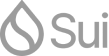 Sui foundation logo.