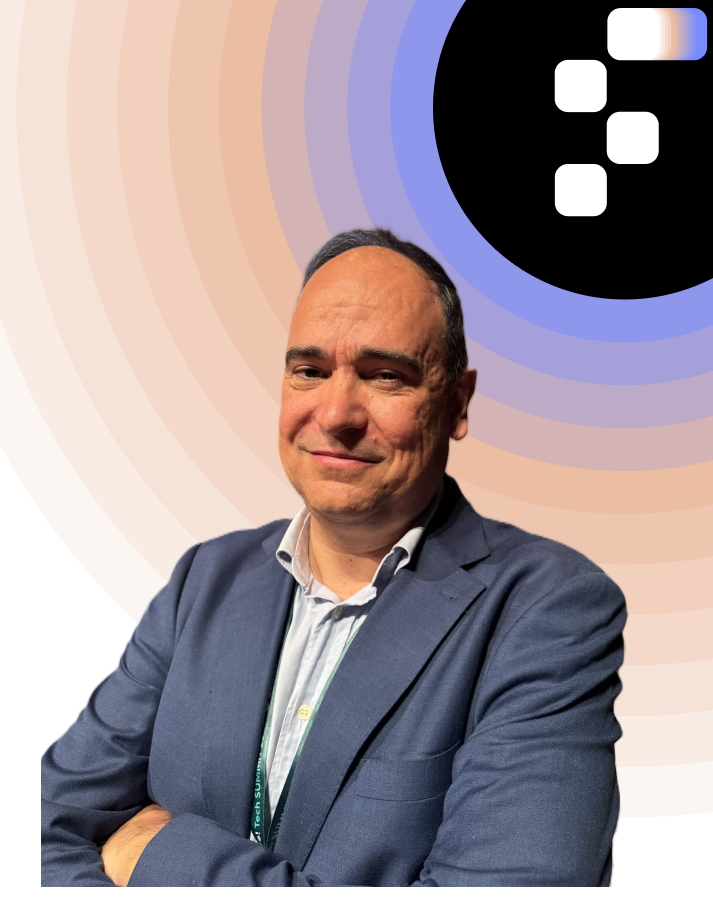 Francisco Javier Ortiz Torre, CTO profile for Flashback